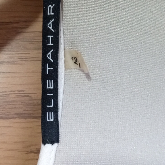 Elie Tahari, silk and lace, anniversary, vacation, party, career wear, o… - Picture 5 of 8